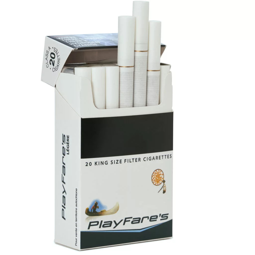 Playfare Light (10 Packs - Carton)
